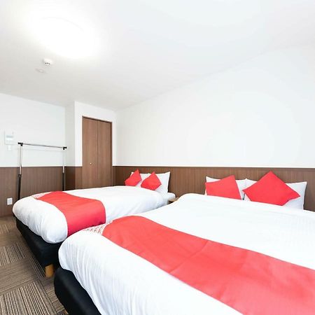 Oyo Hotel Musubi Kyoto Kuramaguchi Omiya Ngoại thất bức ảnh