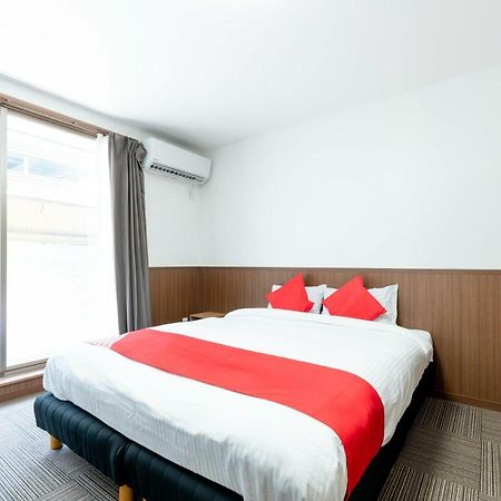 Oyo Hotel Musubi Kyoto Kuramaguchi Omiya Ngoại thất bức ảnh