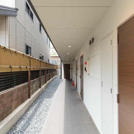 Oyo Hotel Musubi Kyoto Kuramaguchi Omiya Ngoại thất bức ảnh
