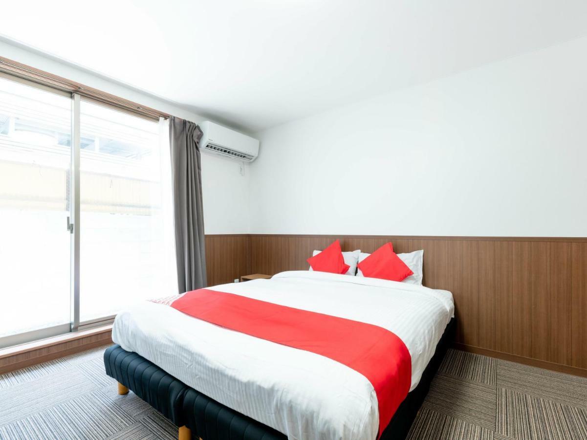 Oyo Hotel Musubi Kyoto Kuramaguchi Omiya Ngoại thất bức ảnh