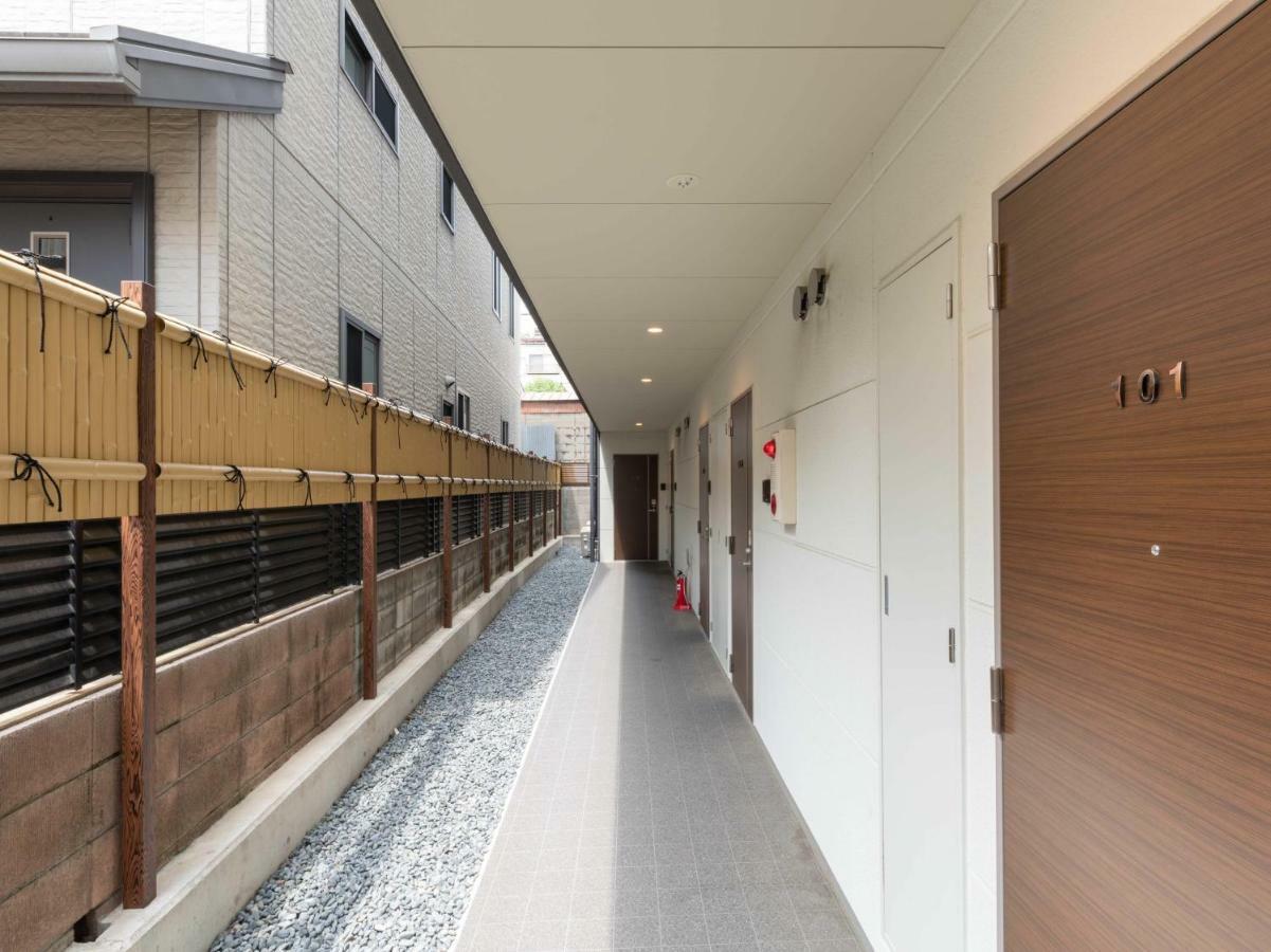 Oyo Hotel Musubi Kyoto Kuramaguchi Omiya Ngoại thất bức ảnh