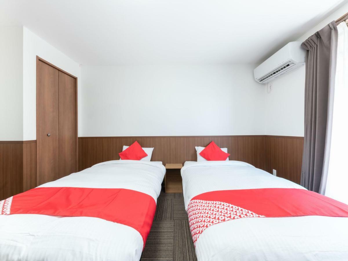Oyo Hotel Musubi Kyoto Kuramaguchi Omiya Ngoại thất bức ảnh
