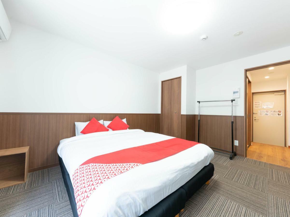 Oyo Hotel Musubi Kyoto Kuramaguchi Omiya Ngoại thất bức ảnh