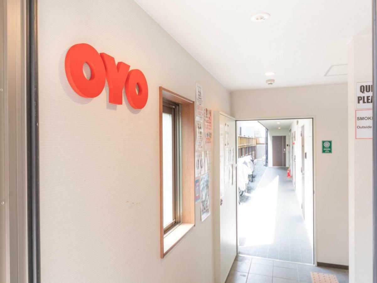 Oyo Hotel Musubi Kyoto Kuramaguchi Omiya Ngoại thất bức ảnh