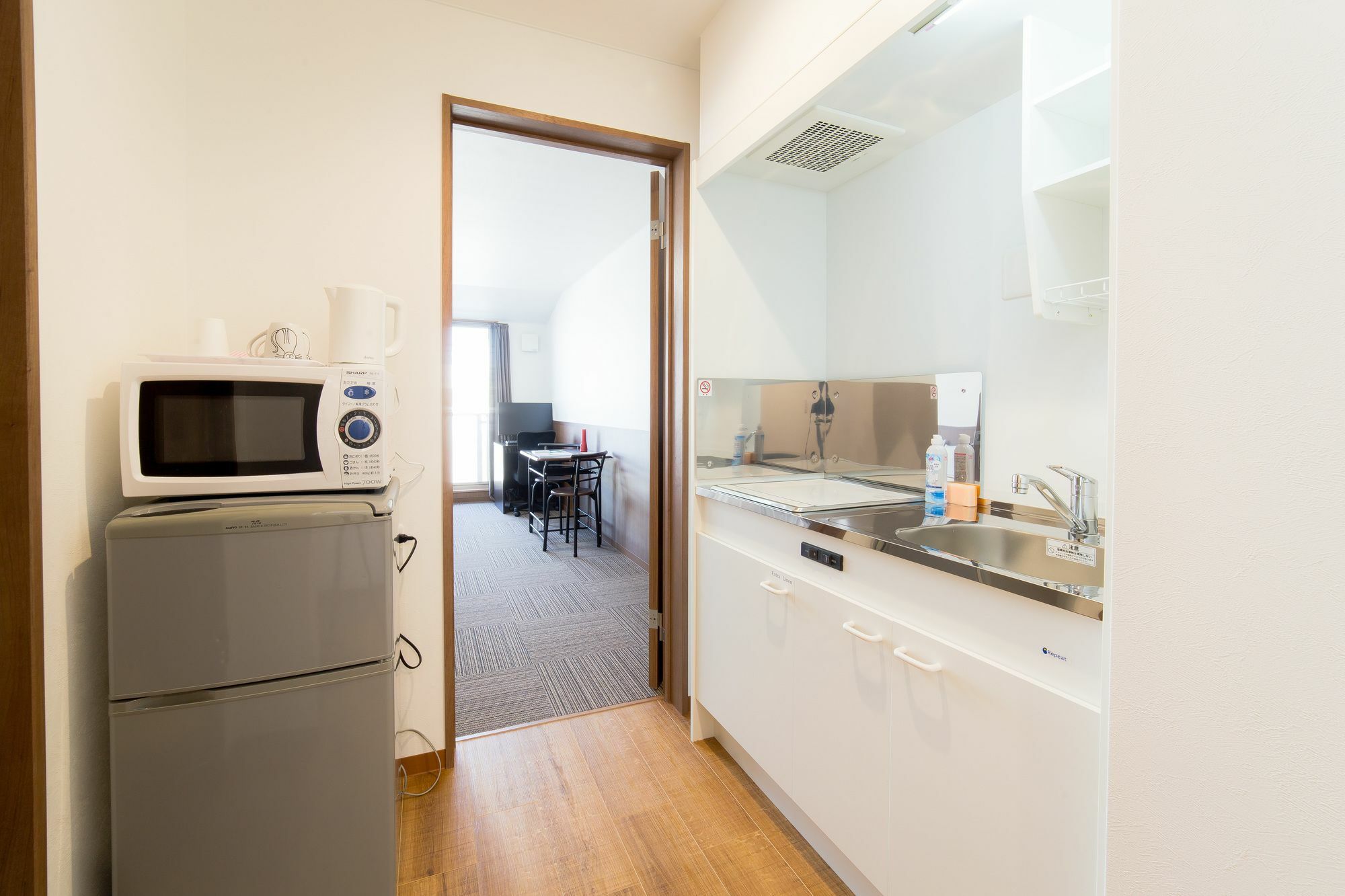 Oyo Hotel Musubi Kyoto Kuramaguchi Omiya Ngoại thất bức ảnh